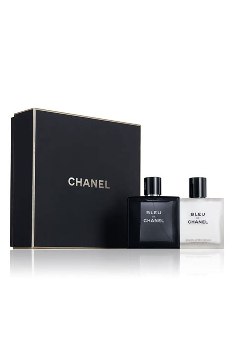 bleu de chanel box set|bleu de chanel types.